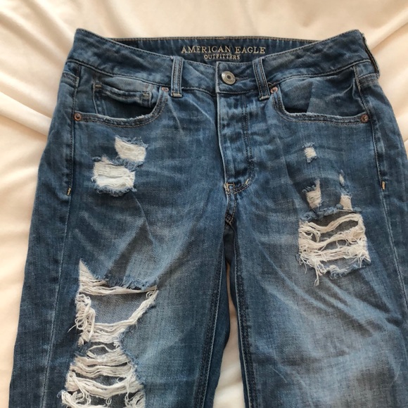 Boyfriend jeans - Picture 2 of 4